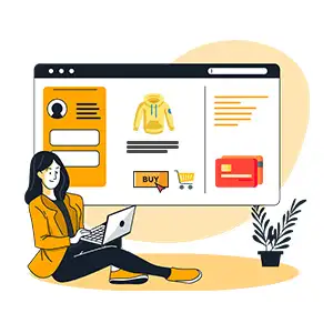 ecommerce online shopping