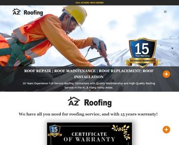 AZ Roofing Plumbing