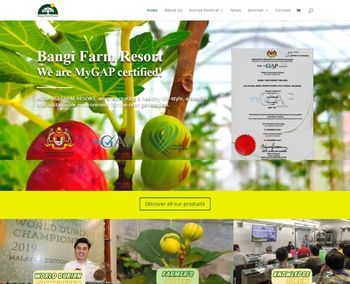 Bangi Farm Resort