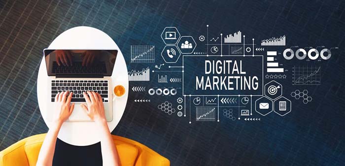 digital marketing design