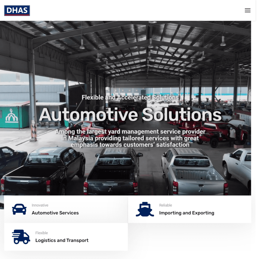 DRB-HICOM Auto Solutions