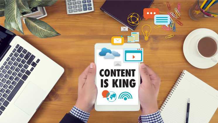 The Relationship Between Content Marketing and SEO