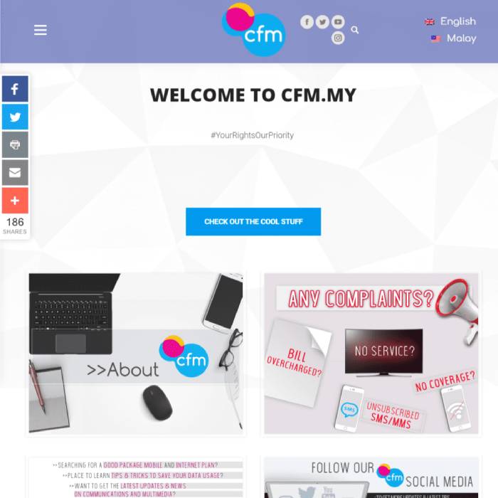 CFM - Consumer Forum of Malaysia (CFM)
