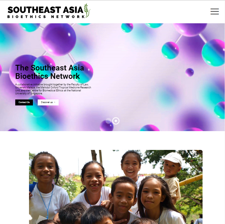 Southeast Asia (SEA) Bioethics Network