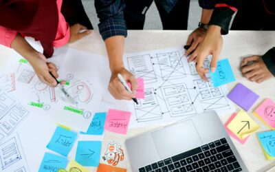 Crafting Connections: The Role of Website Design in Building Brand Relationships