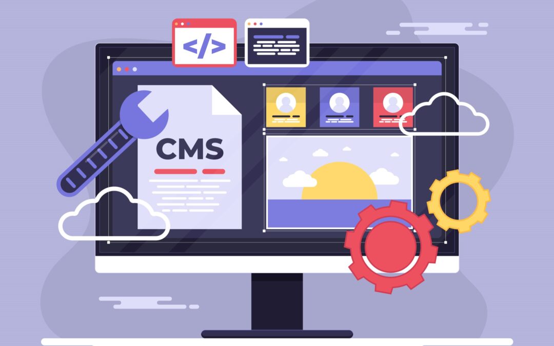 Why CMS Development is Crucial for Modern Web Design